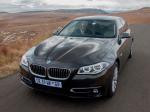 BMW 520i Sedan Luxury Line 2013 года (ZA)
